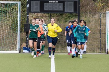 Bild 5 - wU19 Rissener SV - VfL Pinneberg : Ergebnis: 9:1